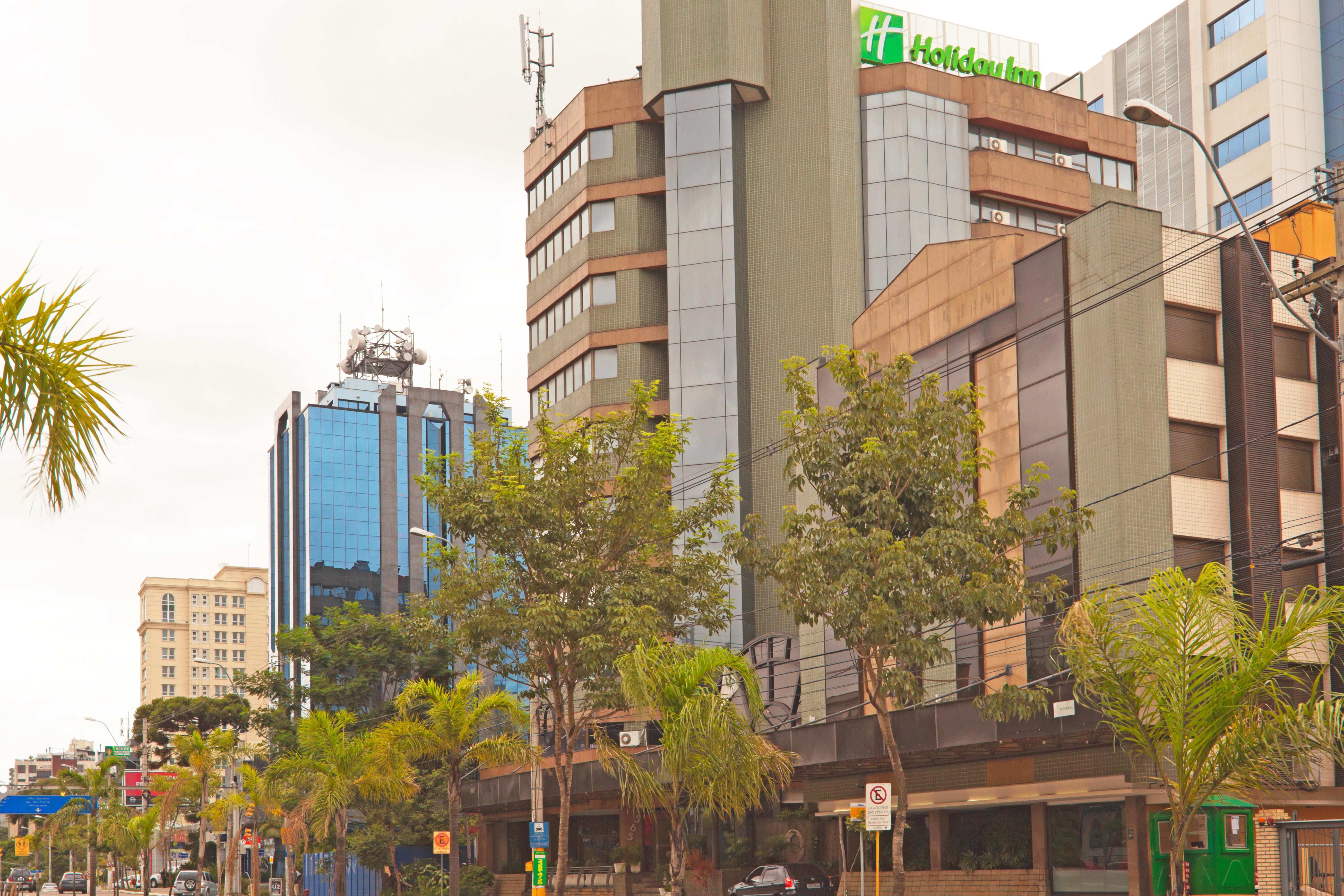 Master Porto Alegre Hotel - Av Carlos Gomes, Proximo Ao Consulado Americano Exterior foto